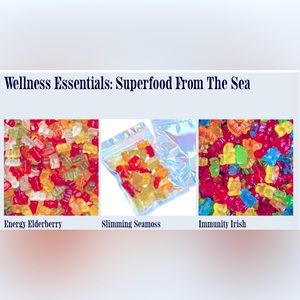 Superfood From The Sea